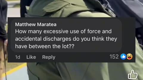 Female Police Farce
			