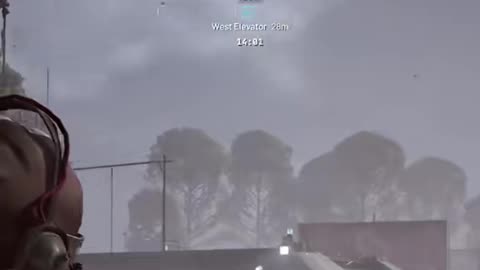 ARC Raiders Spicy Exfil