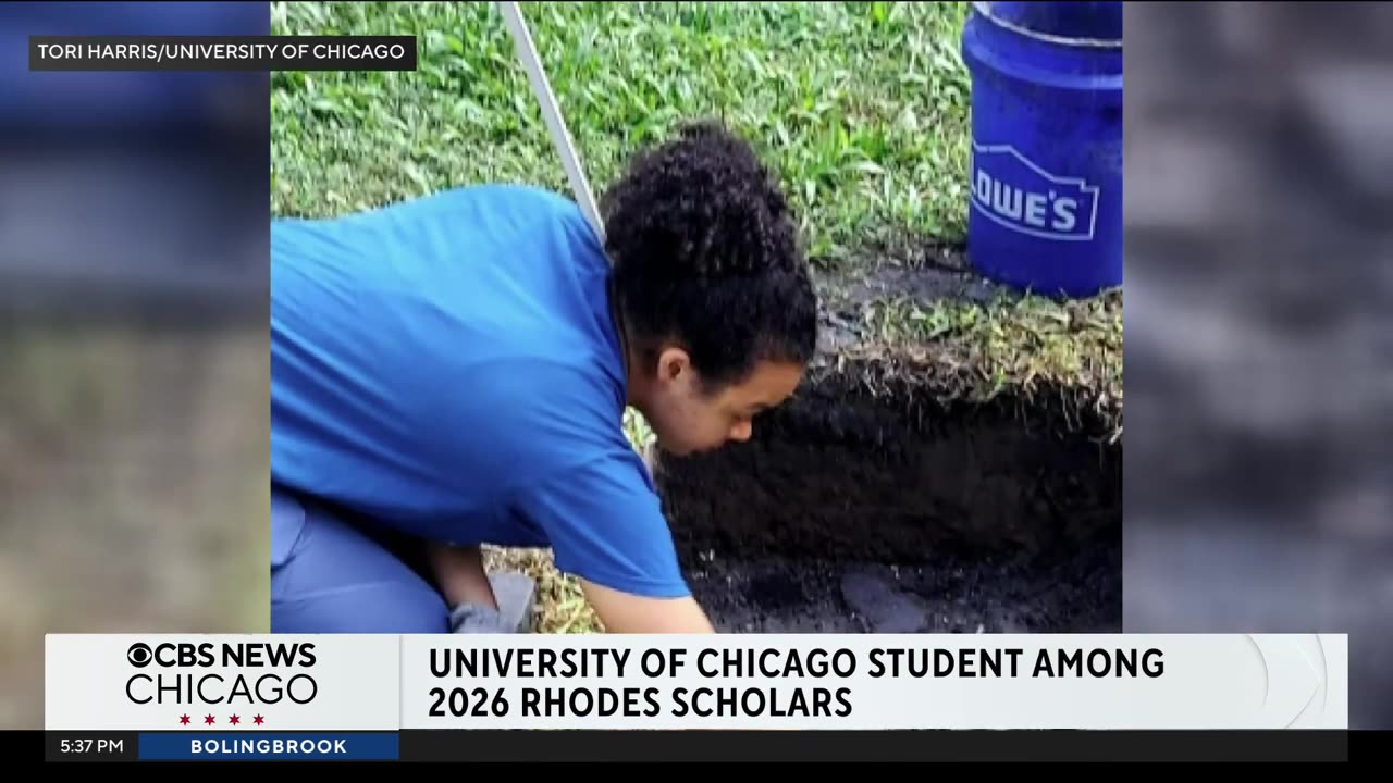 2026 Rhodes scholars include University of Chicago student, Springfield native