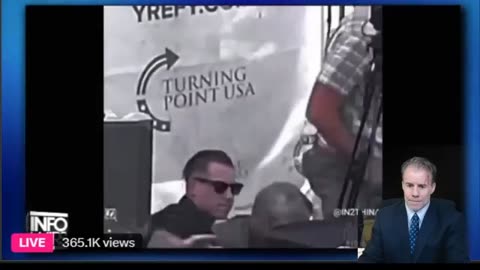 The Charlie Kirk Plot Thickens Even More - NO BLOOD