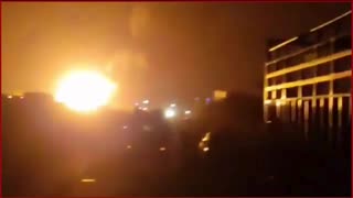 Jaipur-Ajmer Highway Horror: LPG Truck Explosion Sparks Massive Fire