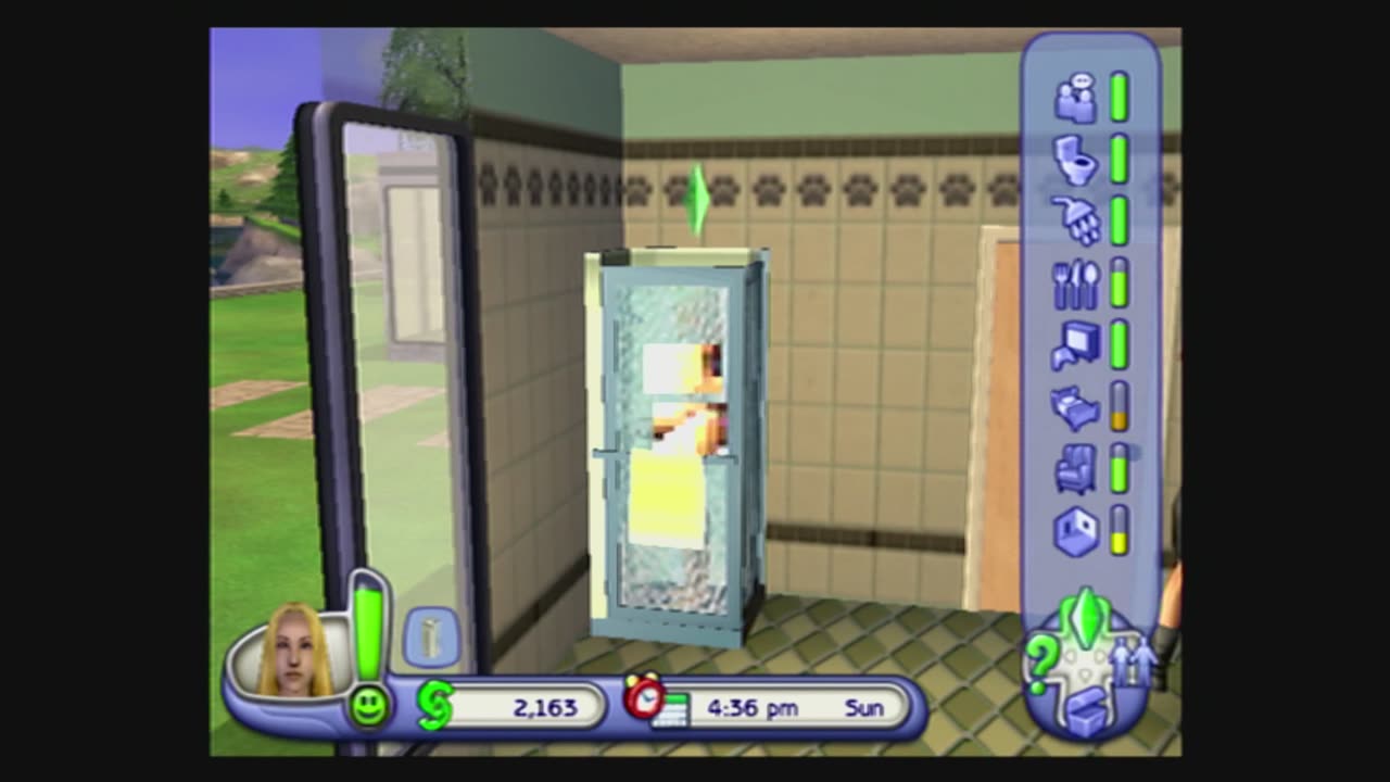 The Sims2 Pets (Ps2) Part2