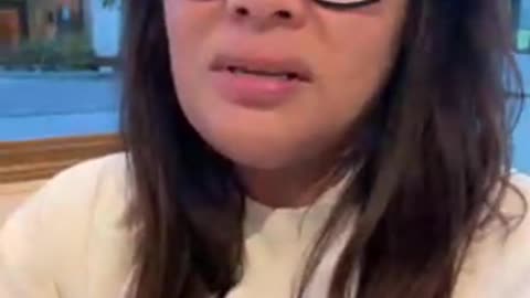 sticker chick goes for coffee