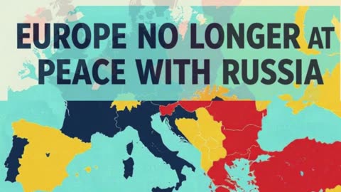 P1 🌍 Col. Doug Macgregor: Europe No Longer At Peace With Russia
