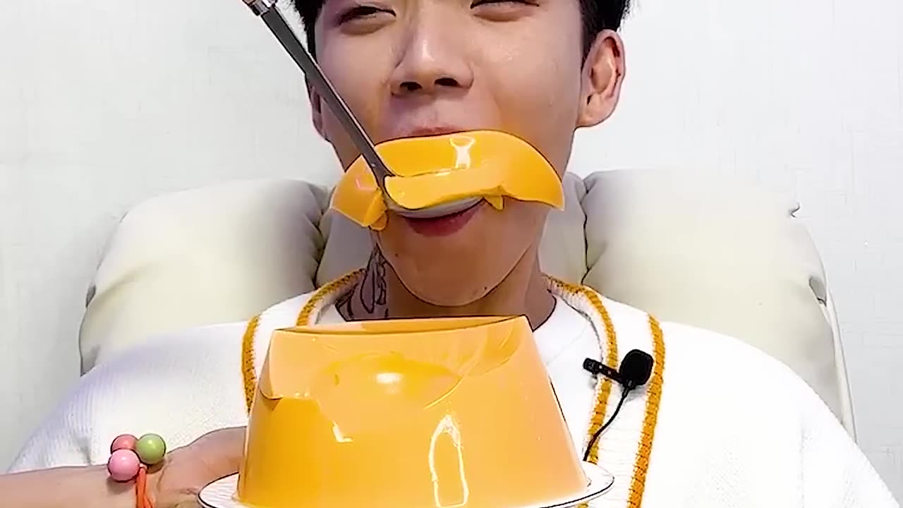 COLOR FOOD MUKBANG🔥 [Mint🤢 • Pink🍬 • BLACK💀]🦸🦸🕺🤣