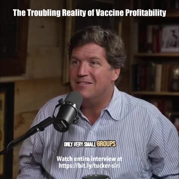 The troubling reality of vaccine profitability