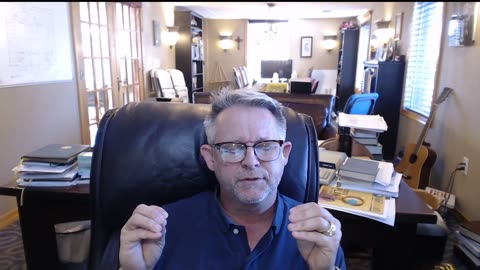 Moses, the Mighty Intercessor - Part 4