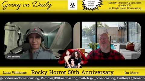 Going on Daily S2E207: Apple of My Eye