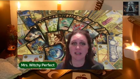 Mrs. Witchy Perfect's Tarot- 🎃 “After the Veil: Mrs. Witchy Perfect’s Tarot Forecast (Nov 3–9)”