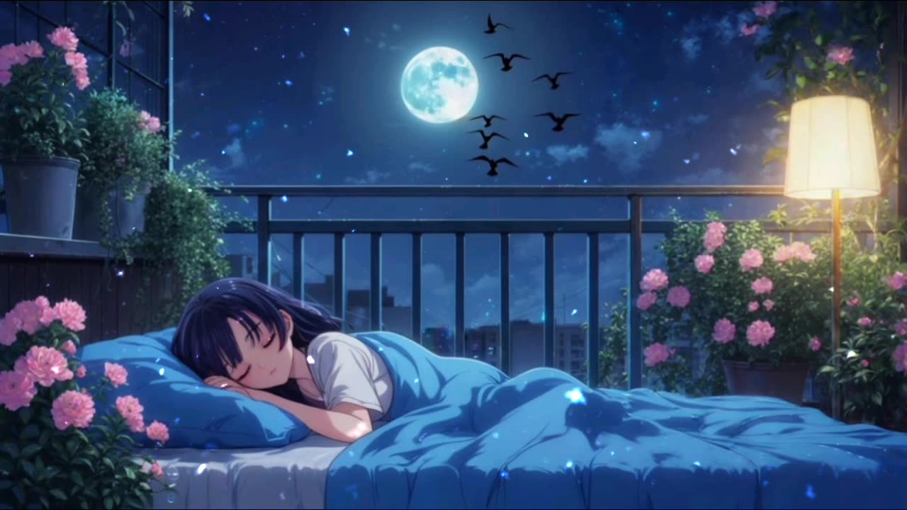 New Sleepinig Background Music Relaxing