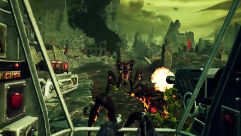 Starship Troopers: Ultimate Bug War! | Major Sammy