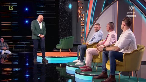[Polsat] Randka w ciemno (odc.1) (04.10.2025) - fragment