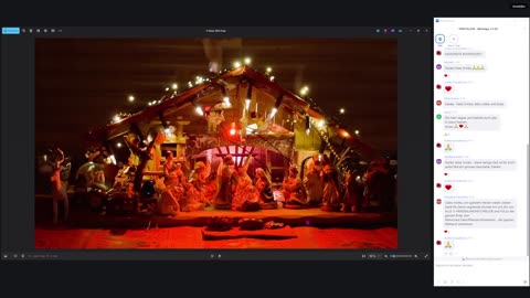 Gemeinsames Einstellen mit JG 15.12.2025