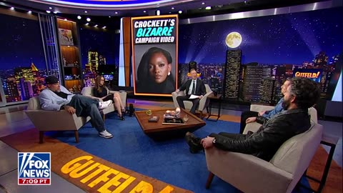 Tyrus: Jasmine Crockett is really good at saying dumb s---