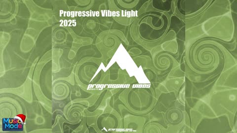 VA - Progressive Vibes Light 2025 (2025)