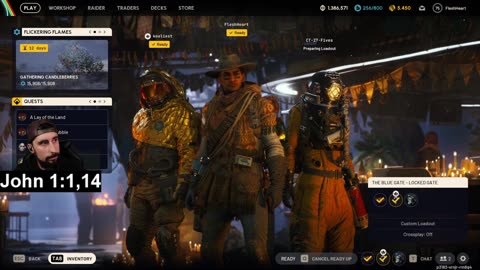 🔴🔥Arc Raiders Trio Madness Loot 'n' Goop❄️🔥Live Chat🔴Happy New Year🎆