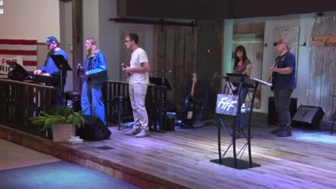 Encounter Service - The Resume of Jesus' Leadership - Pastor Jamie Garrettt