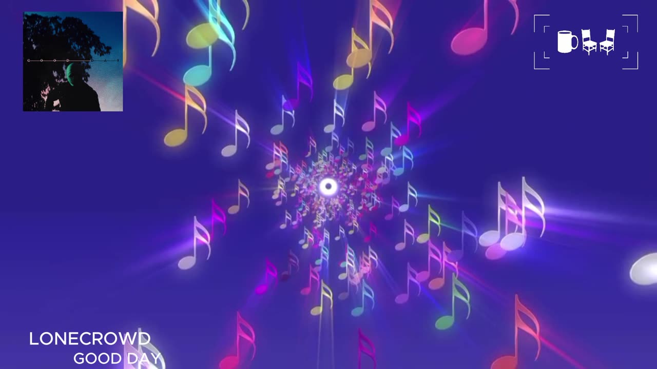 Cupchairs Discovers 'Good Day' by (Lonecrowd)