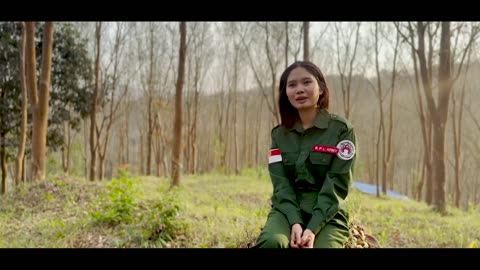 🎤🔥 Myanmar War | Comrade Muu Lan of BPLA Reflects on the Revolution | RCF