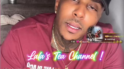 - LIONEL ; GETS CALLED OUT FOR BEING AT TRAP CECE'S HOUSE !