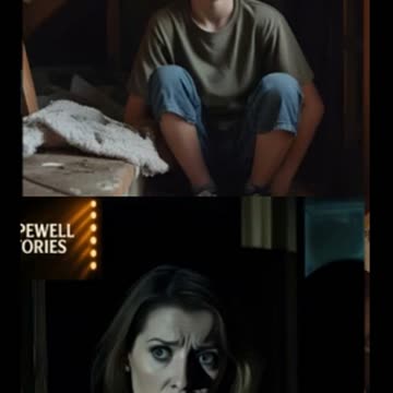 Locked Away My 3-Year Nightmare Began in the Attic