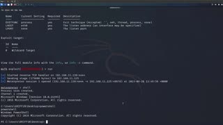 [OLD-CONTENT] Exploiting Windows 10 with a simple payload