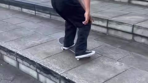 😊🛹 Love to See It! Haesungjang's Sick Skate | SkateNation