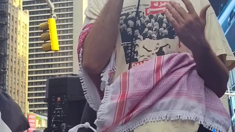 New Yorkers: ¡VIVA, VIVA PALESTINA!