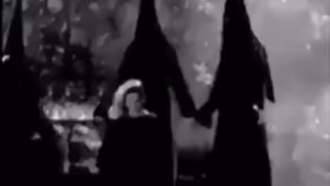 🤔👀 Strange Figures Caught on Camera—Can You Explain This? | TheHauntingHour