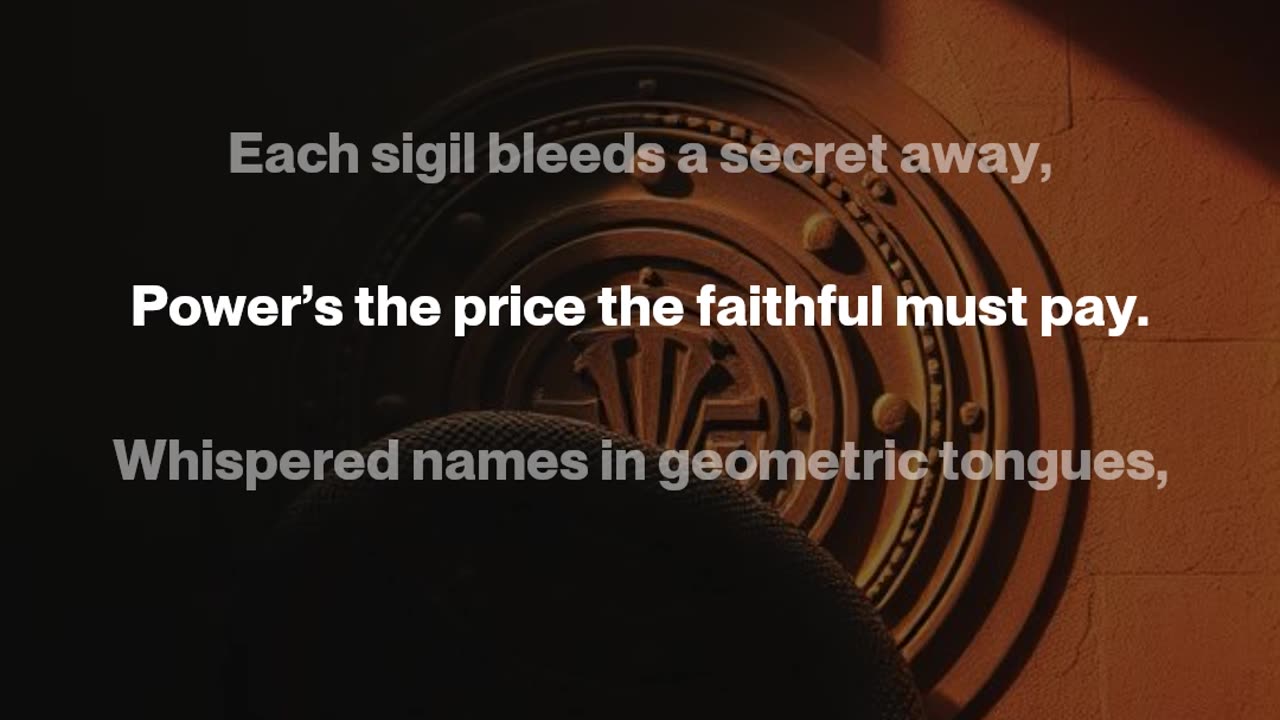 The Seal and the Serpent 2