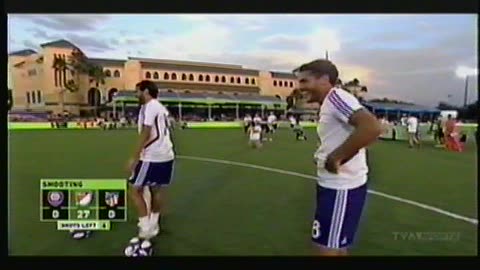 Les Compétitions D'Habilité du match des Etoiles de la MLS 2019