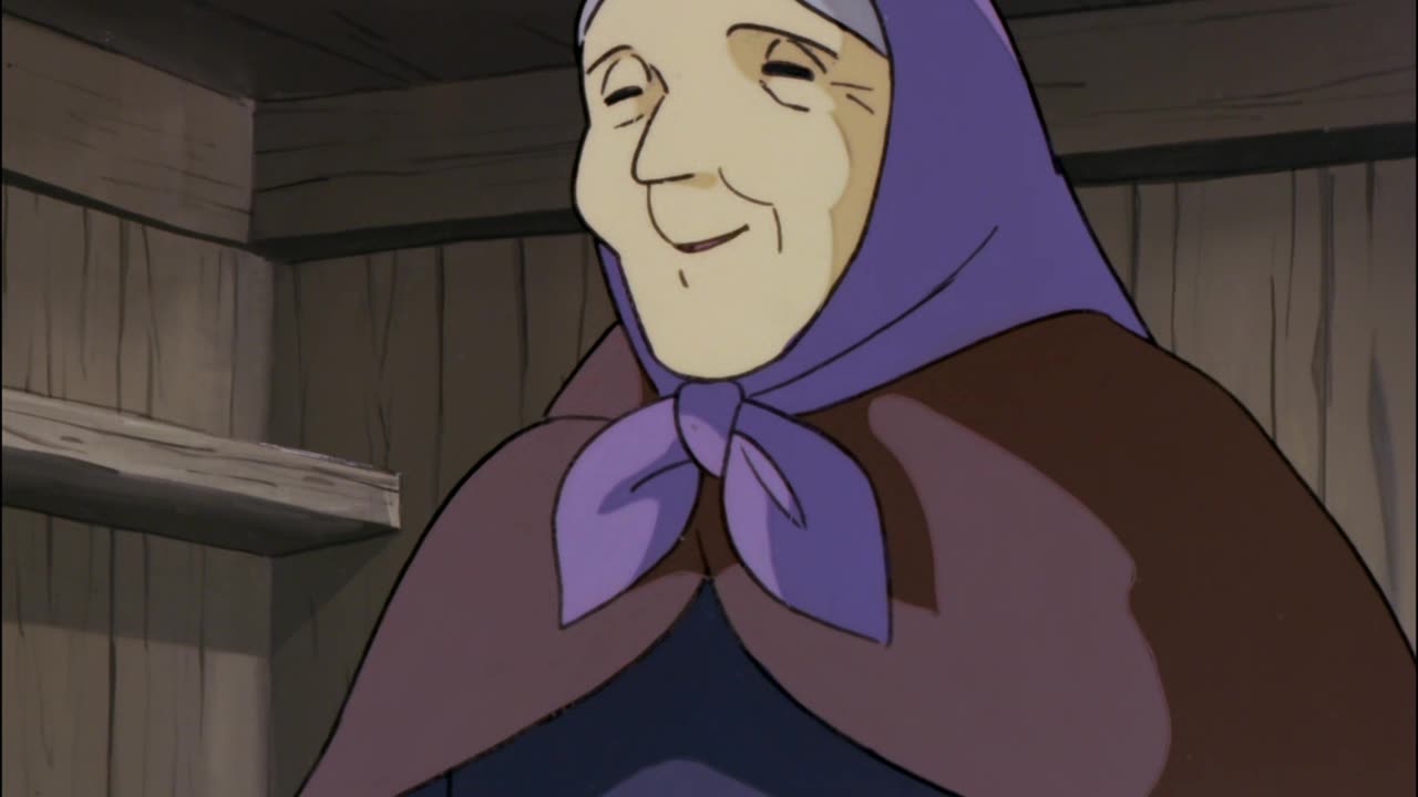 Heidi - T01E37 - El cabritillo