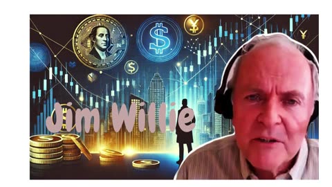 💰🌍Jim Willie: The Future of Money & Markets! 1