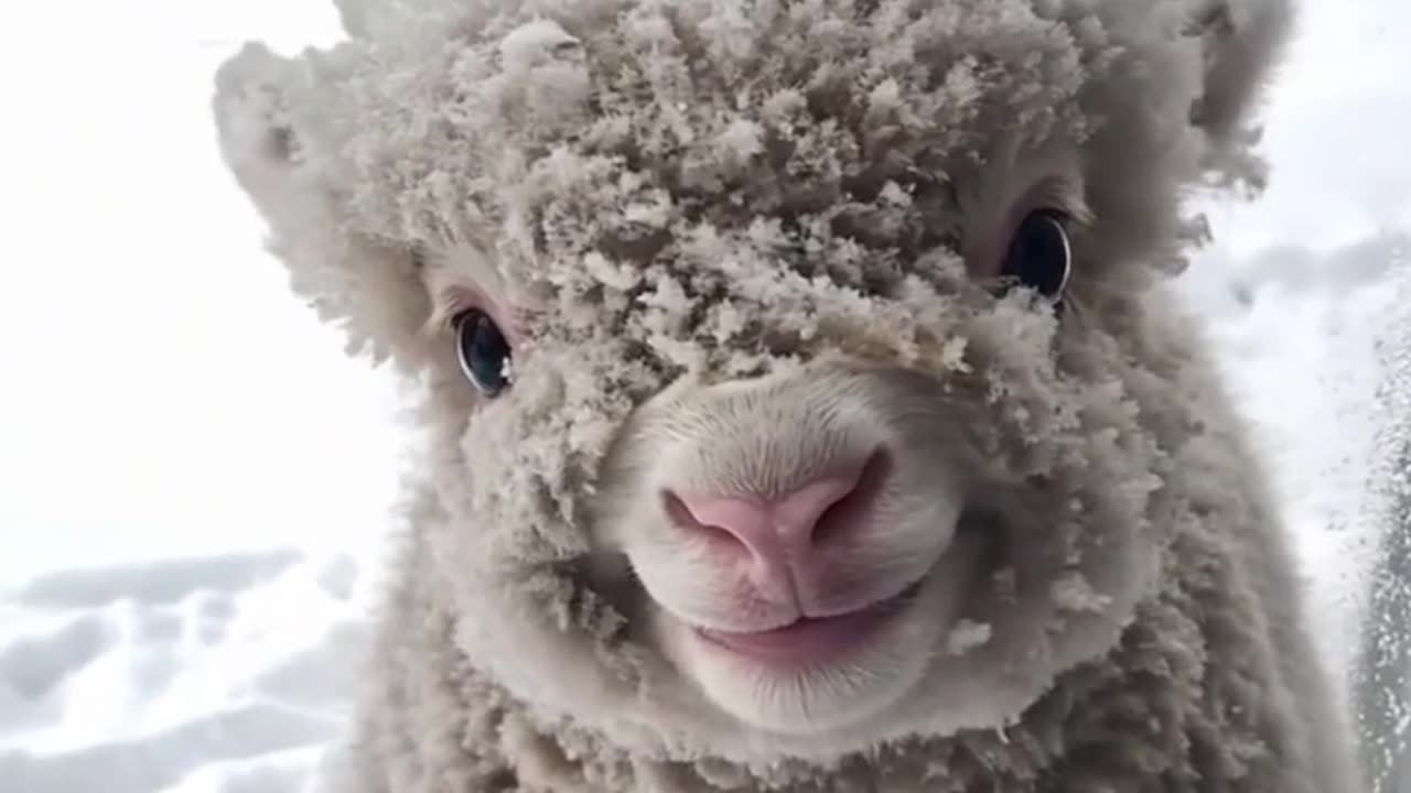cute little lambland