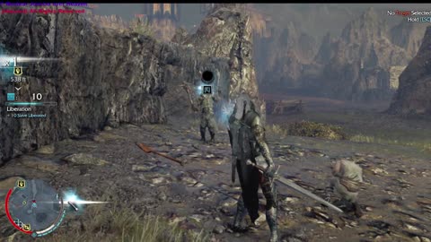 Middle Earth Shadow Of Mordor Part 172