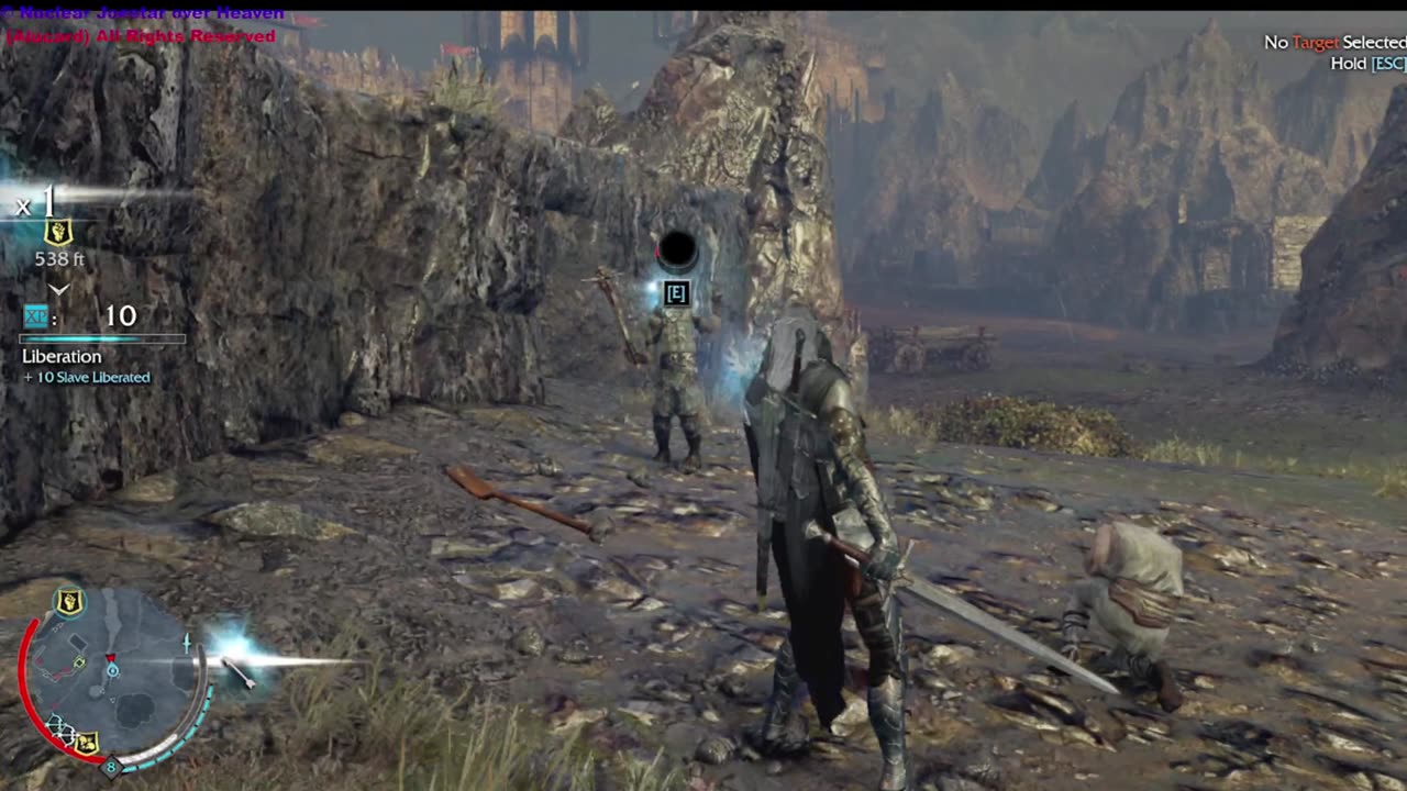 Middle Earth Shadow Of Mordor Part 172