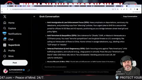 J6 PIPE BOMBER - COLOR REVOLUTION - MAGA WINNING - CANDACE OWENS EXPOSED - DECLAS COMING - EP.495
