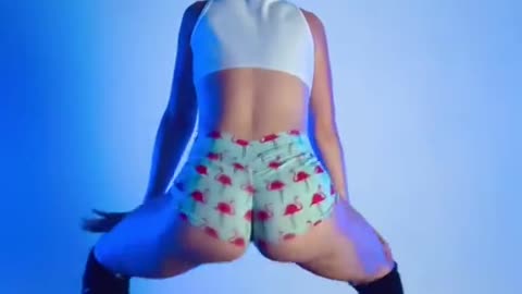 Wondering how many younger men like to watch her dance.