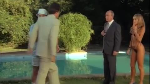 El manosanta está cargado - Película argentina completa - Comedia con Olmedo