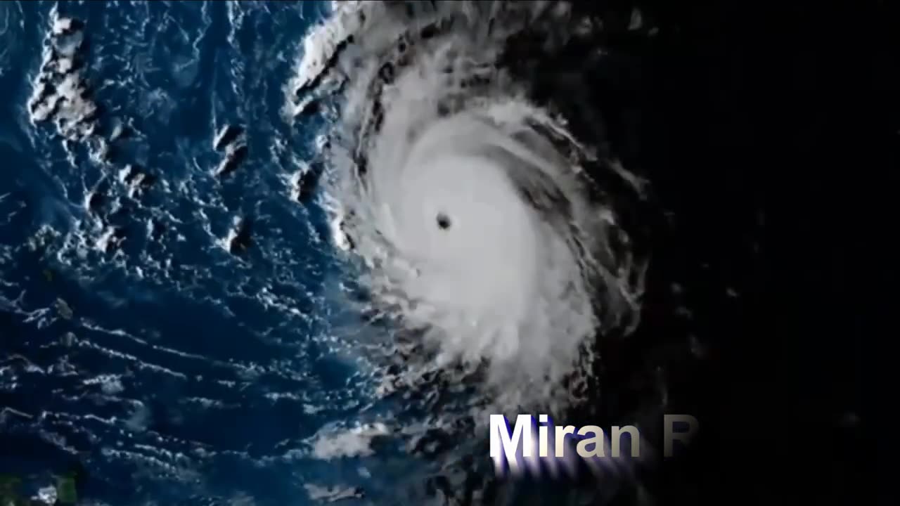 Miran Rubin - Hurricane Lee 2023