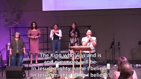 9-28-25 Armor of God: Helmet of Salvation