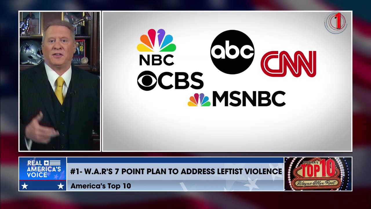 America's Top 10 for 10/11/25 - #1 STORY OF THE WEEK