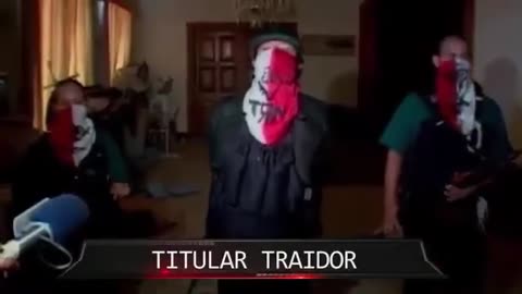 La Republica El tunel si existe(MEDIO TERRORISTA DE PROPAGANDA PERU)
