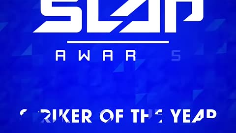 4 fights. 4 KOs. 👊 The middleweight champ is your 2024 Striker of the Year 🏆