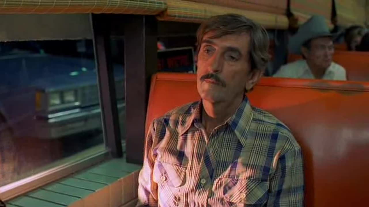 harry dean stanton