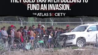 They allowed an invasion in the name of 'compassion.’