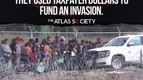 They allowed an invasion in the name of 'compassion.’