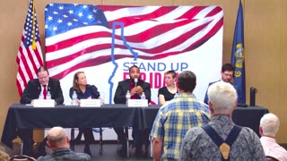 Weekly Town Hall – Candidates for Idaho Falls City Council Seat 2
