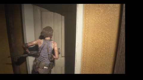 RE3Remake Real life runs when we die we die